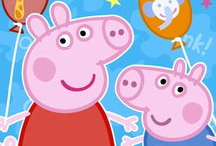 动漫片小猪佩奇,快乐成长每一天